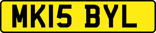 MK15BYL