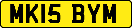 MK15BYM