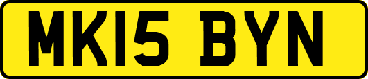 MK15BYN