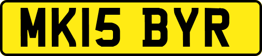 MK15BYR