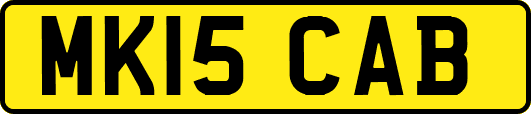 MK15CAB