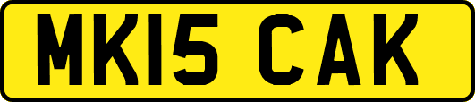 MK15CAK