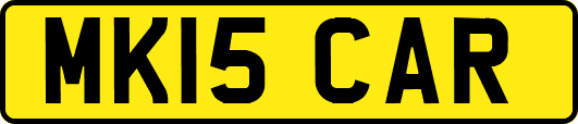 MK15CAR