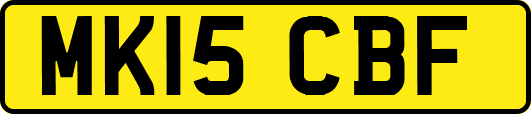 MK15CBF