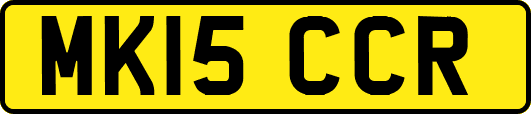 MK15CCR