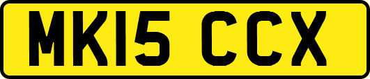 MK15CCX