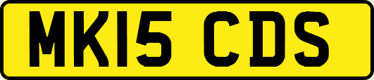 MK15CDS
