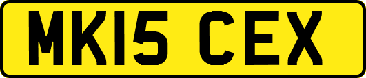 MK15CEX