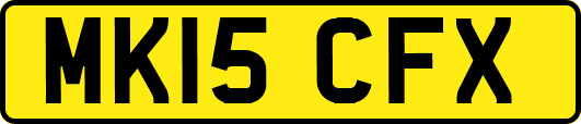 MK15CFX
