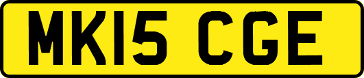 MK15CGE