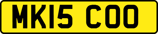 MK15COO