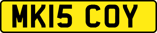 MK15COY