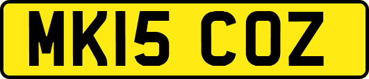 MK15COZ