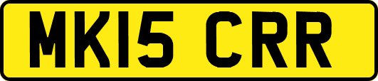 MK15CRR