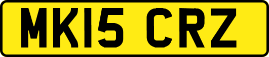 MK15CRZ