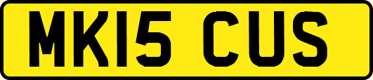 MK15CUS