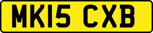 MK15CXB