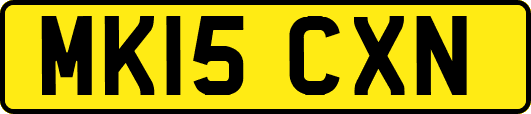 MK15CXN