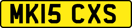 MK15CXS