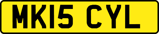 MK15CYL