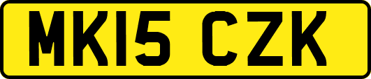 MK15CZK