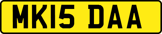 MK15DAA