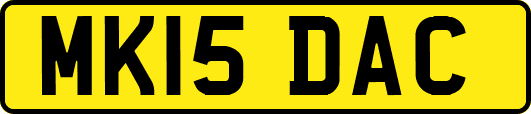 MK15DAC