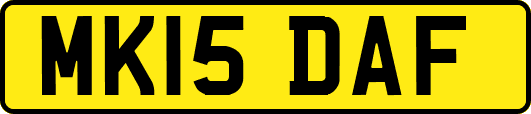 MK15DAF