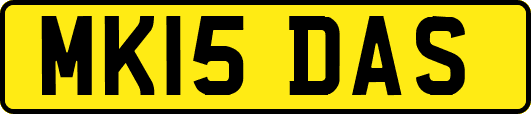 MK15DAS