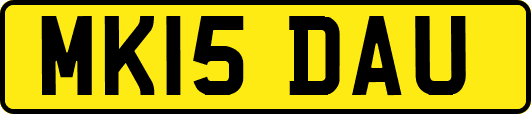 MK15DAU