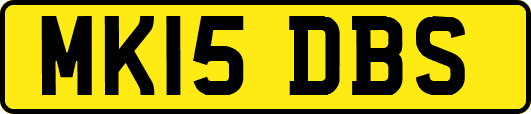 MK15DBS