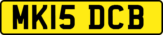 MK15DCB