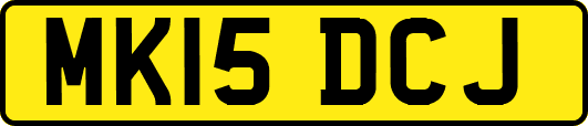 MK15DCJ