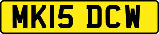MK15DCW