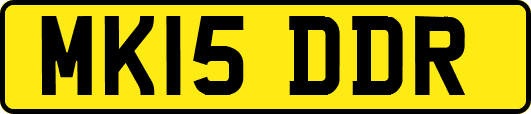 MK15DDR