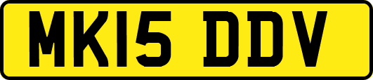 MK15DDV