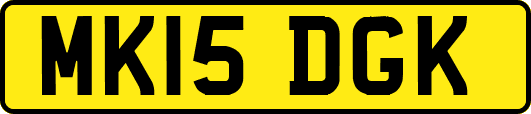 MK15DGK