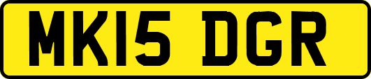 MK15DGR