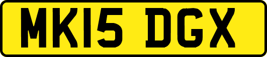 MK15DGX