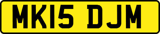 MK15DJM