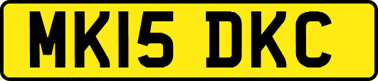 MK15DKC
