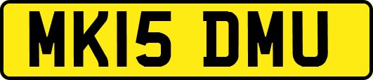 MK15DMU