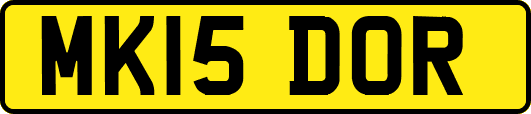 MK15DOR