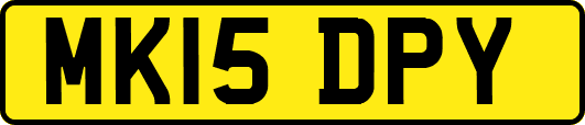 MK15DPY