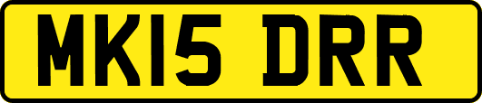 MK15DRR