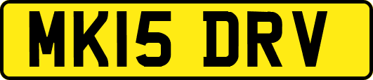 MK15DRV