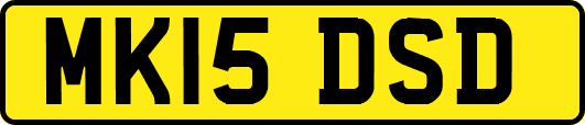 MK15DSD