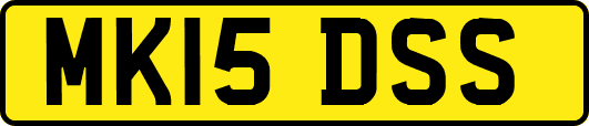 MK15DSS