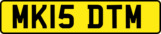 MK15DTM