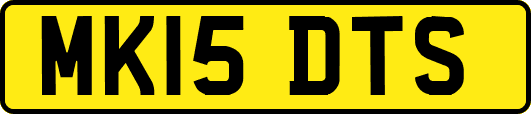 MK15DTS
